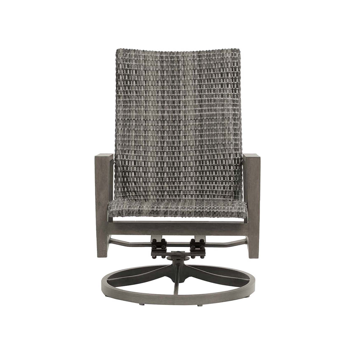 Coco Rico Swivel Rocking Arm Chair | Light House Co.