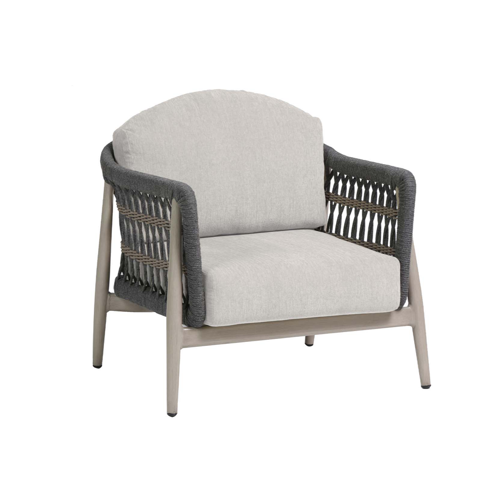 Coconut Grove Club Chair | Outdoor Accent Chairs | Ratana - Light House Co.