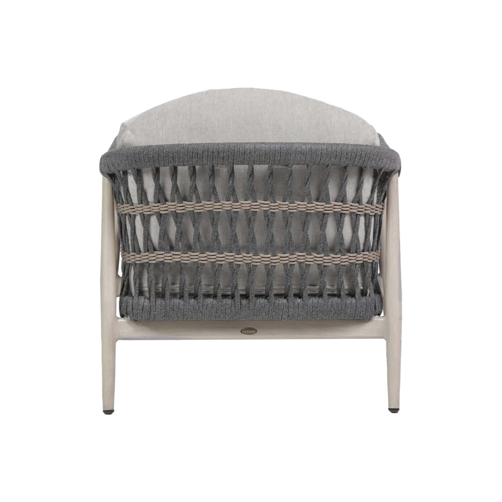 Coconut Grove Club Chair | Outdoor Accent Chairs | Ratana - Light House Co.