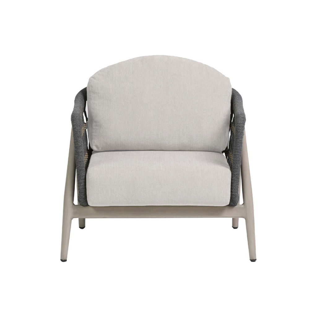 Coconut Grove Club Chair | Outdoor Accent Chairs | Ratana - Light House Co.