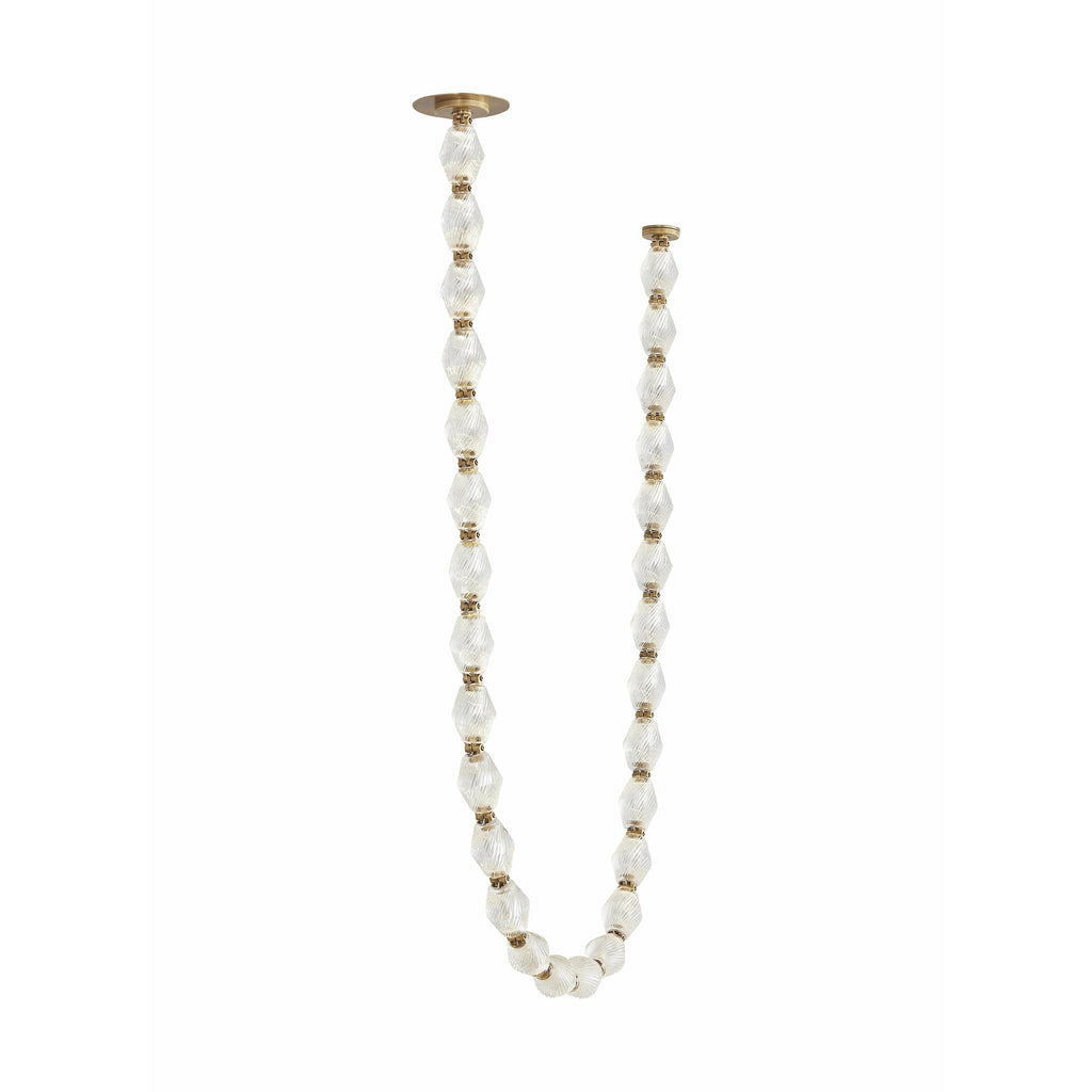Collier 84 Chandelier - Light House Co.
