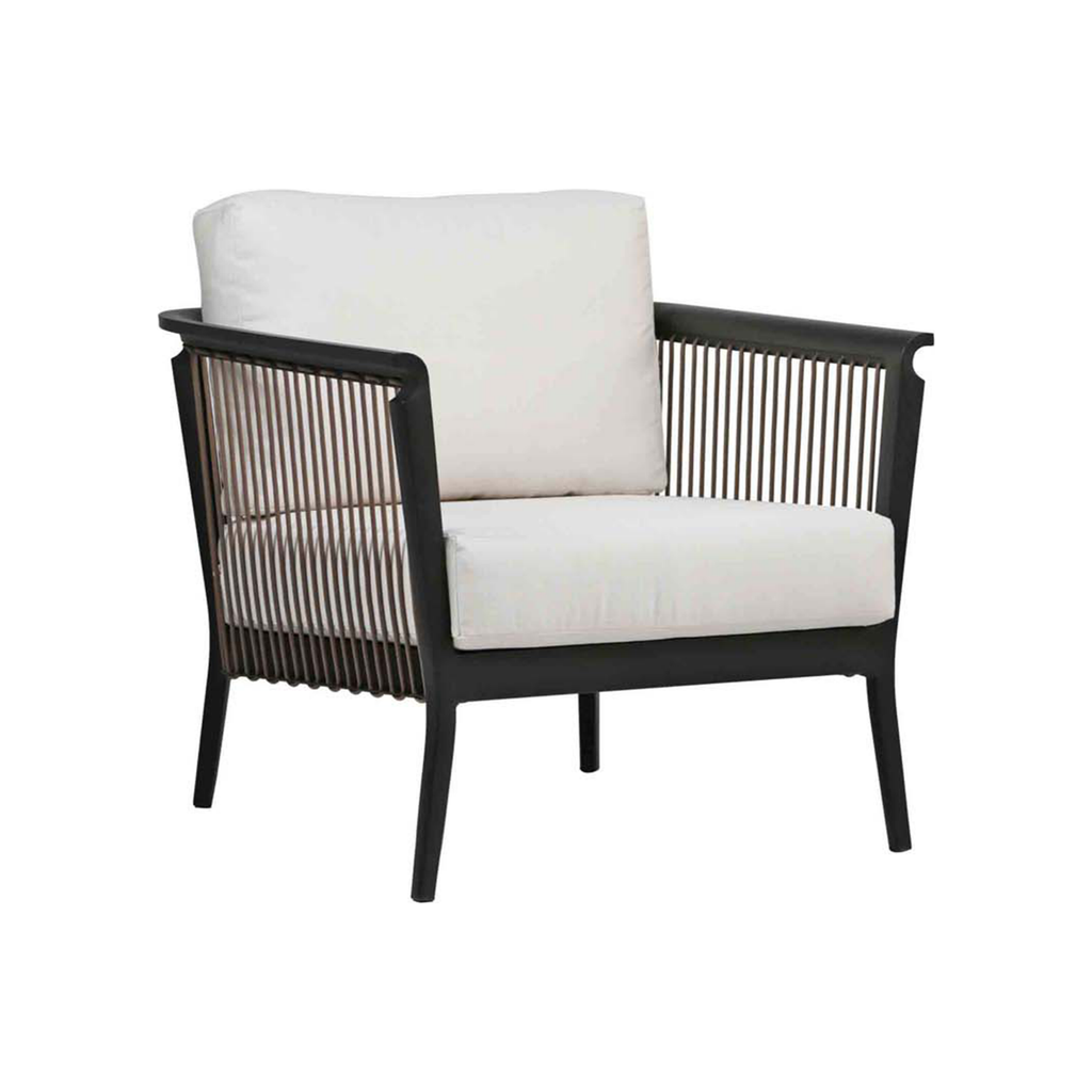 Copacabana Club Chair | Outdoor Accent Chairs | Ratana - Light House Co.