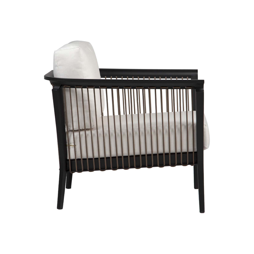 Copacabana Club Chair | Outdoor Accent Chairs | Ratana - Light House Co.