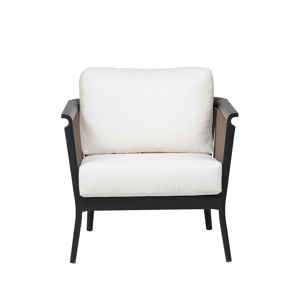 Copacabana Club Chair | Outdoor Accent Chairs | Ratana - Light House Co.