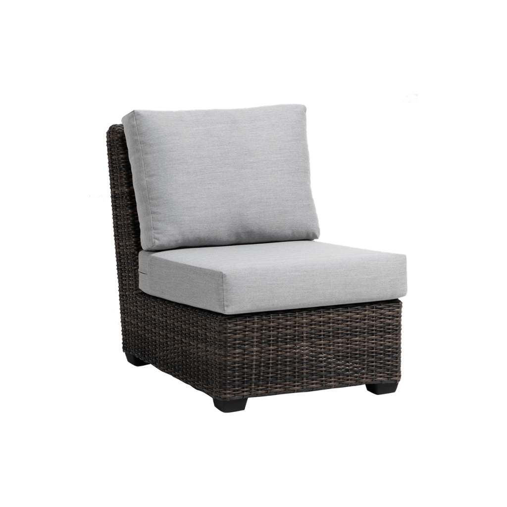 Coral Gables Chair (w/o Arm) | Outdoor Accent Chairs | Ratana - Light House Co.