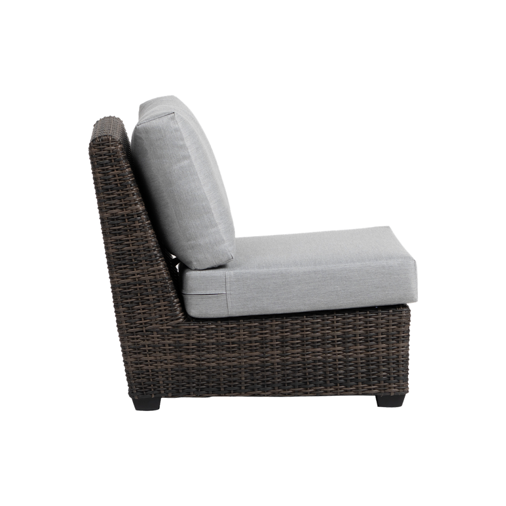 Coral Gables Chair (w/o Arm) | Outdoor Accent Chairs | Ratana - Light House Co.