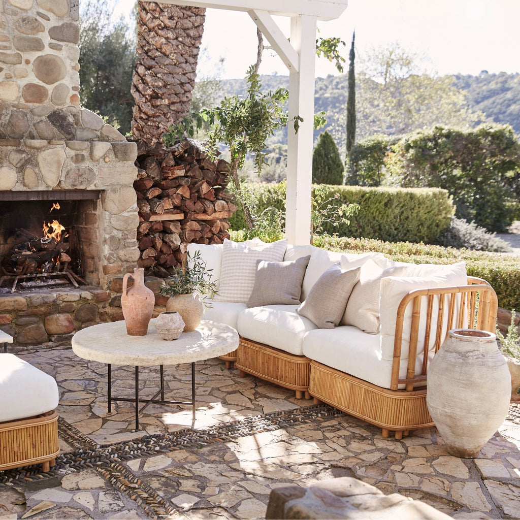 Natura Outdoor Sofa - Light House Co.