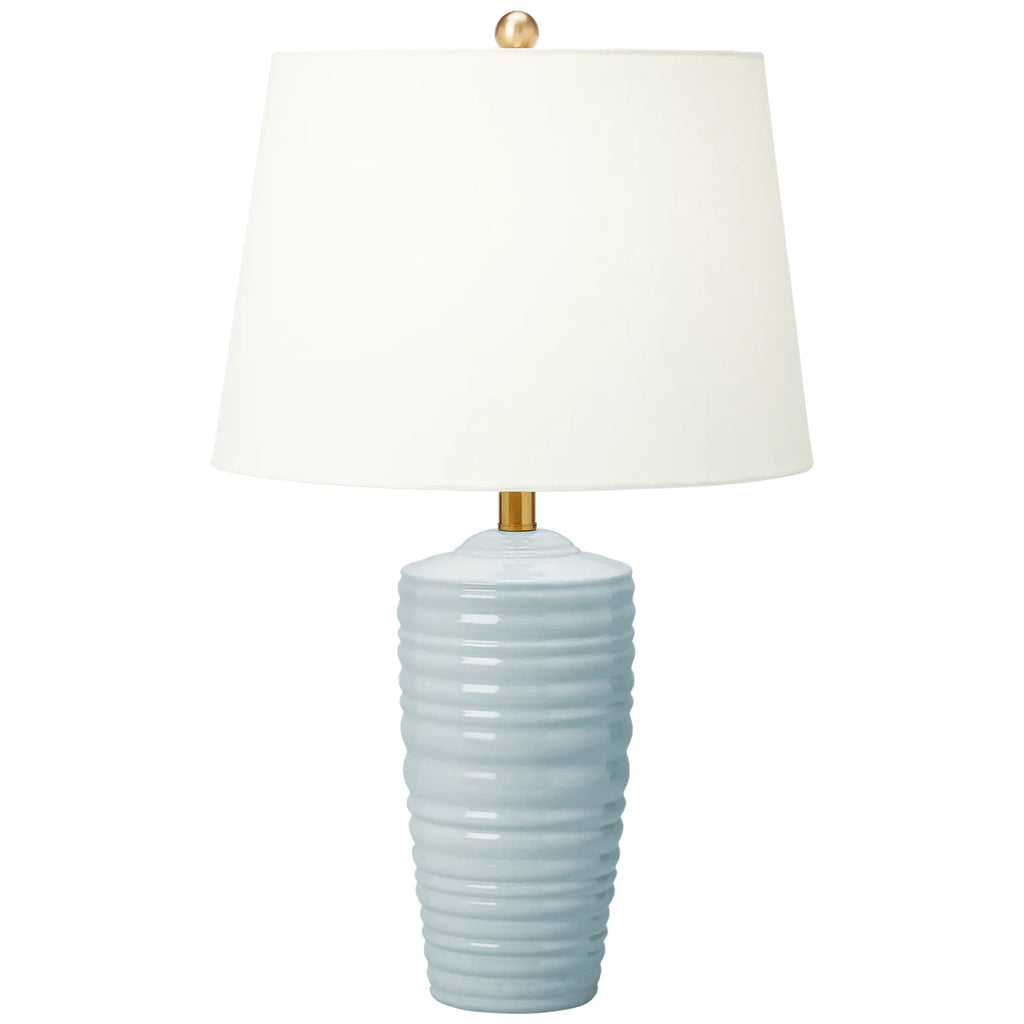 Waveland Table Lamp - Light House Co.