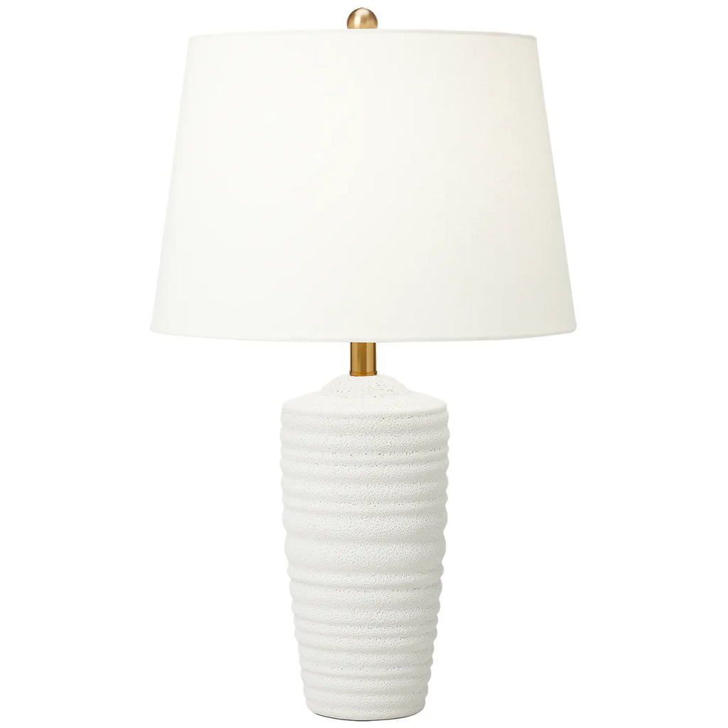 Waveland Table Lamp - Light House Co.