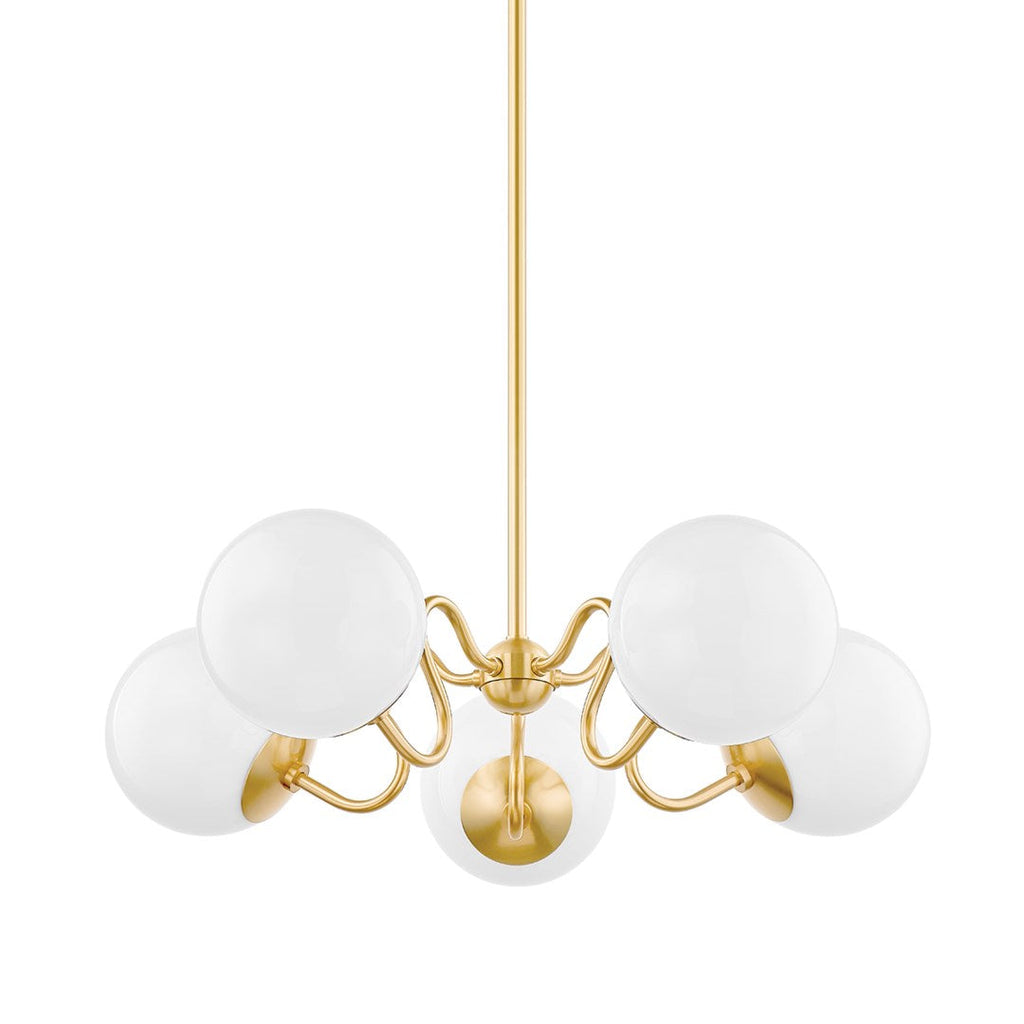 Havana Chandelier | ZIO & SONS x Mitzi - Light House Co.