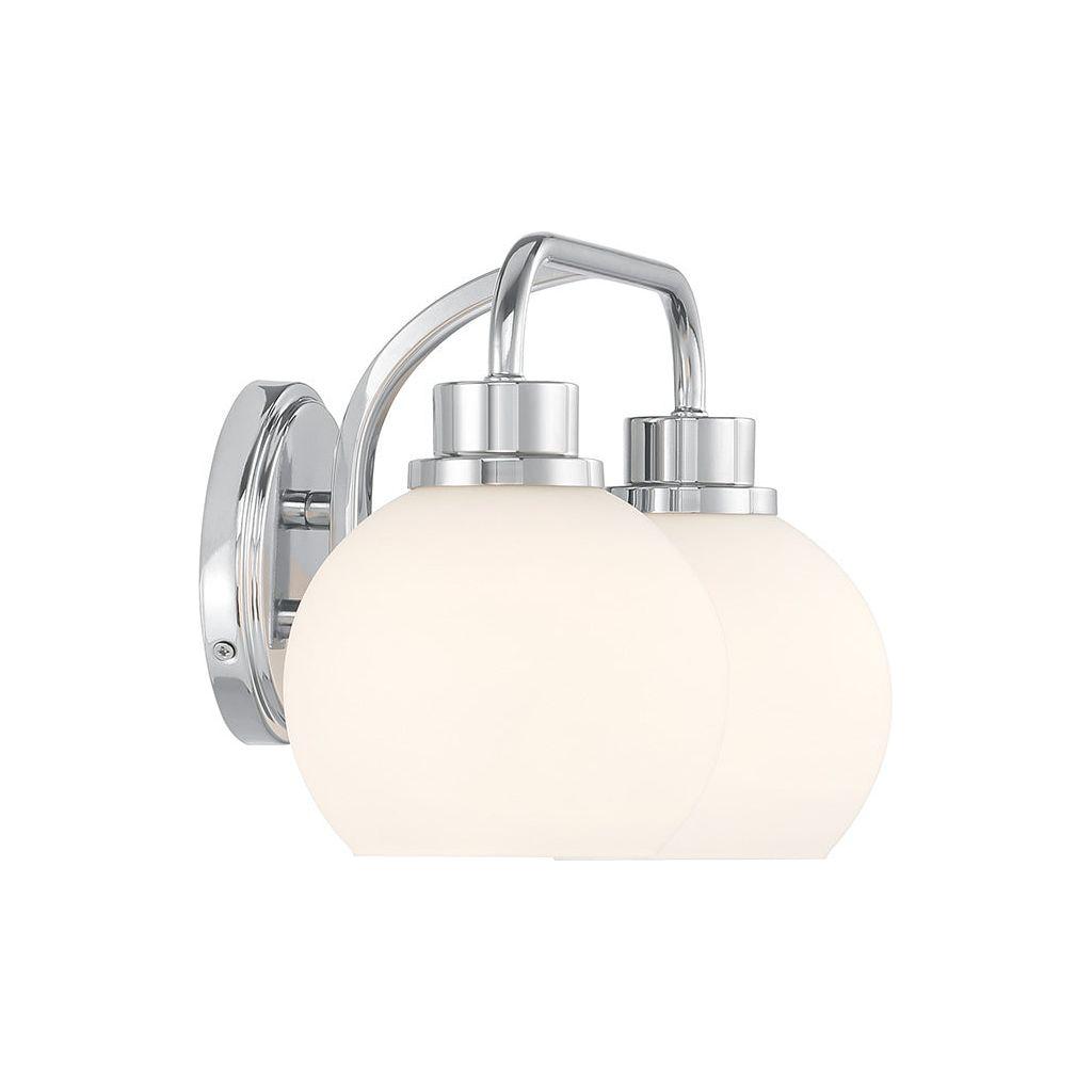 Gleam 2-Light Vanity - Light House Co.