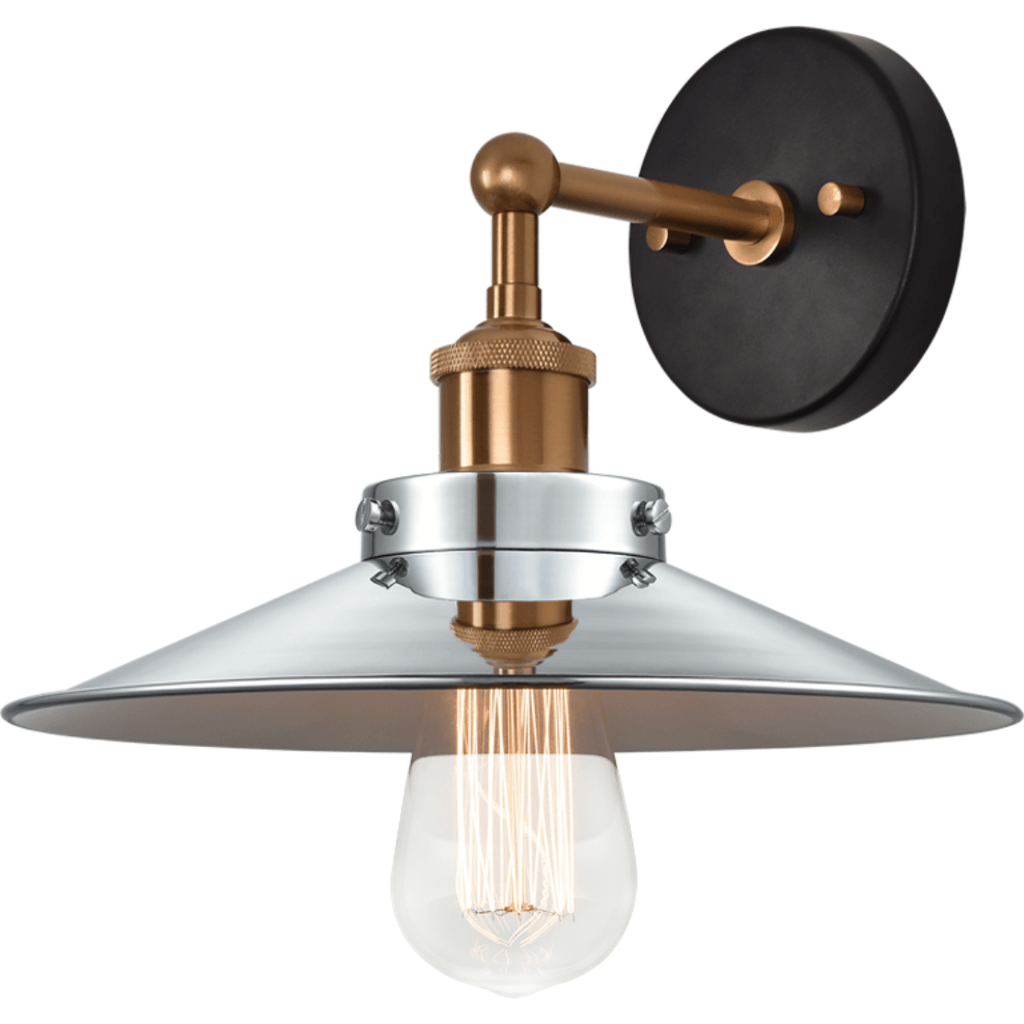 Bulstrode's Workshop Sconce - Light House Co.