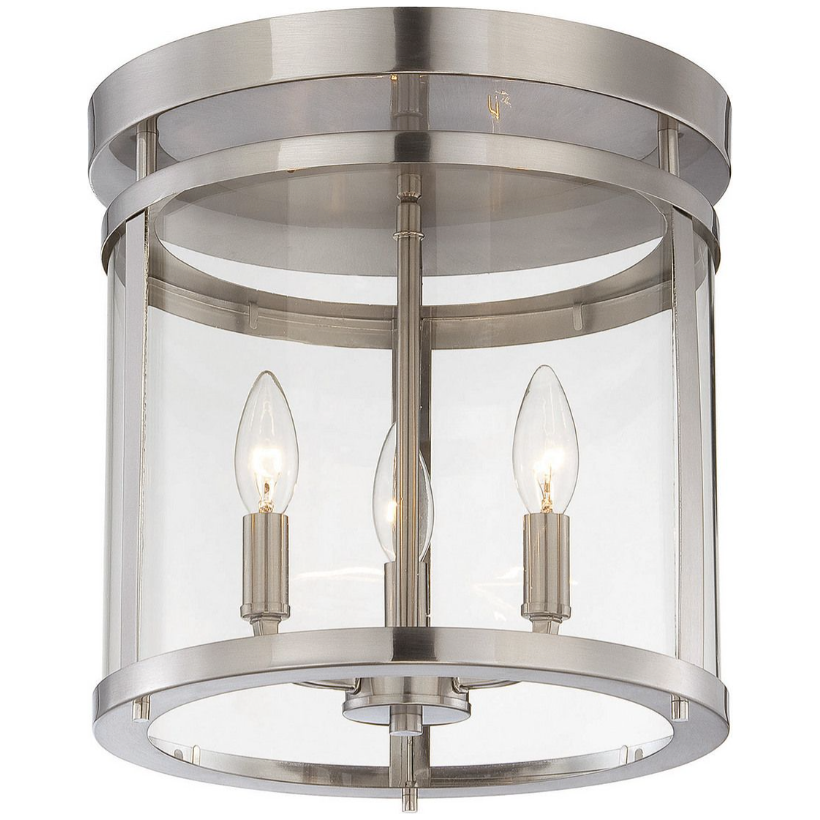 Penrose Semi Flush Mount - Light House Co.