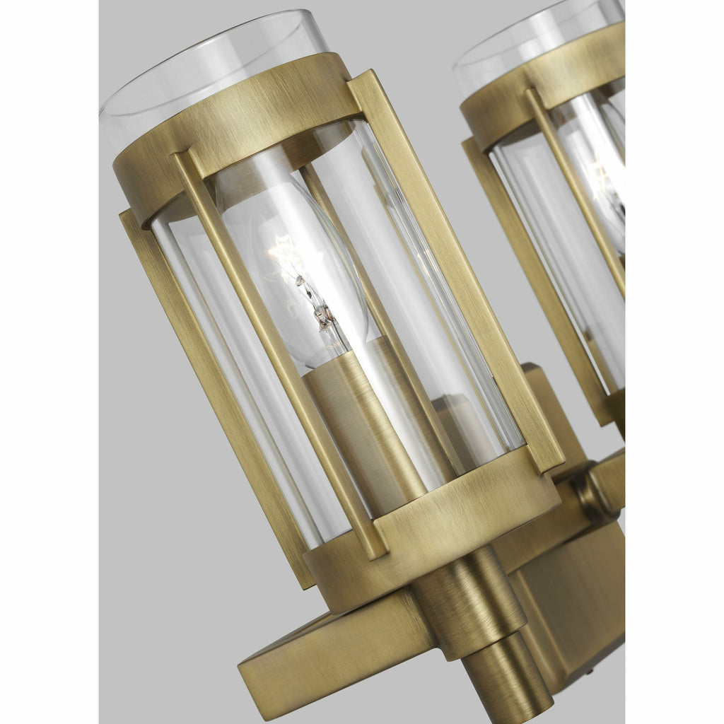 Flynn 3 - Light Vanity - Light House Co.