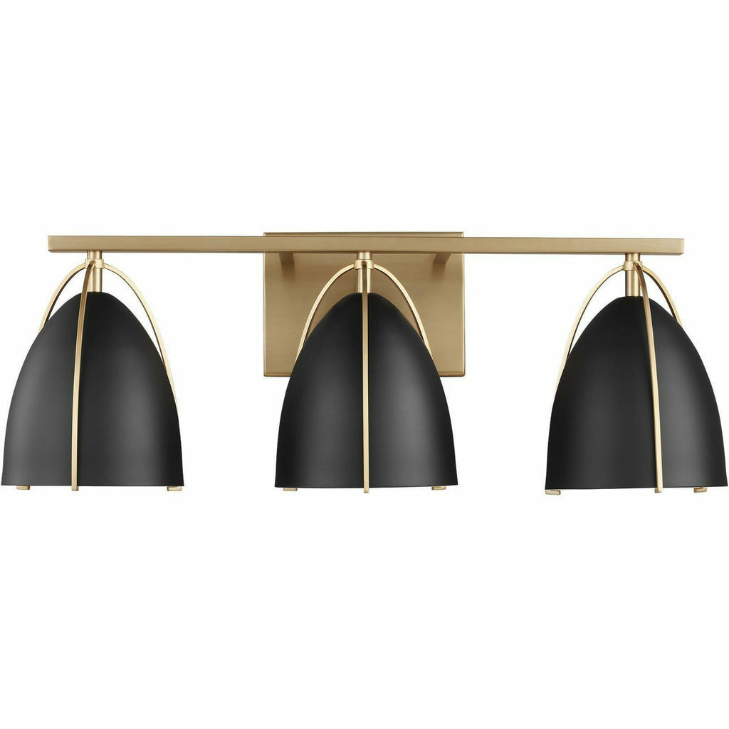 Norman Three Light Vanity - Light House Co.