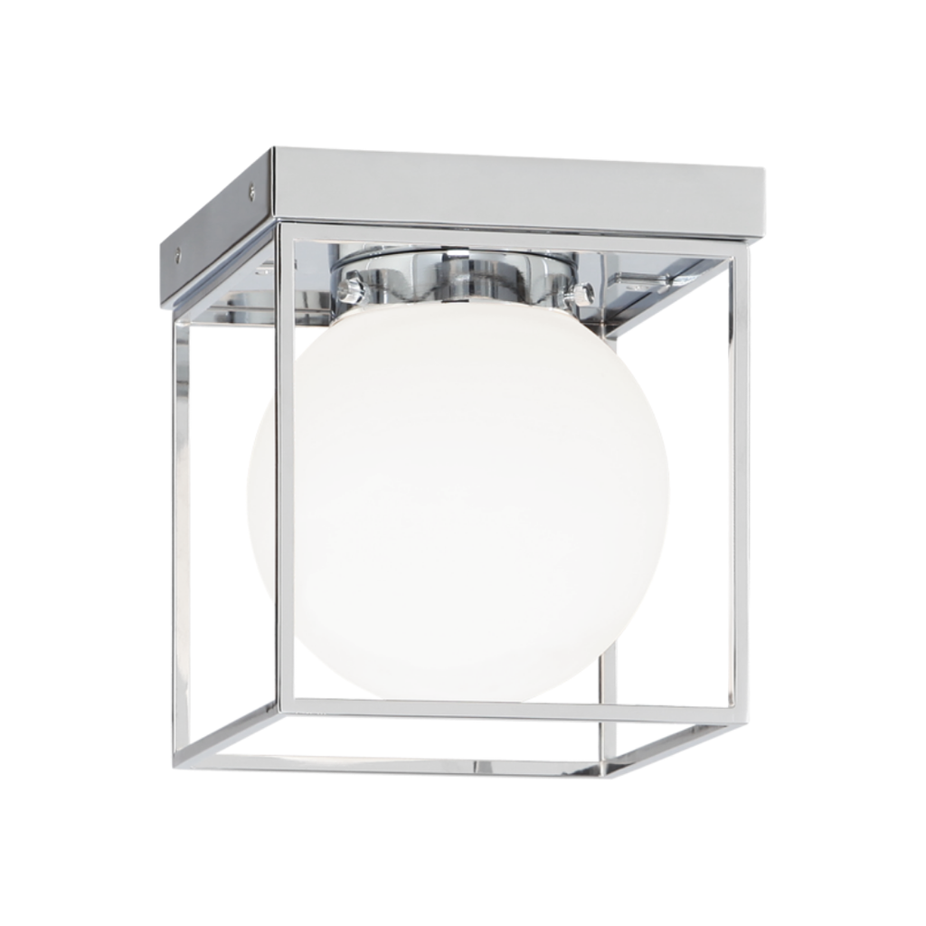 Squircle 1-Light Flush Mount - Light House Co.