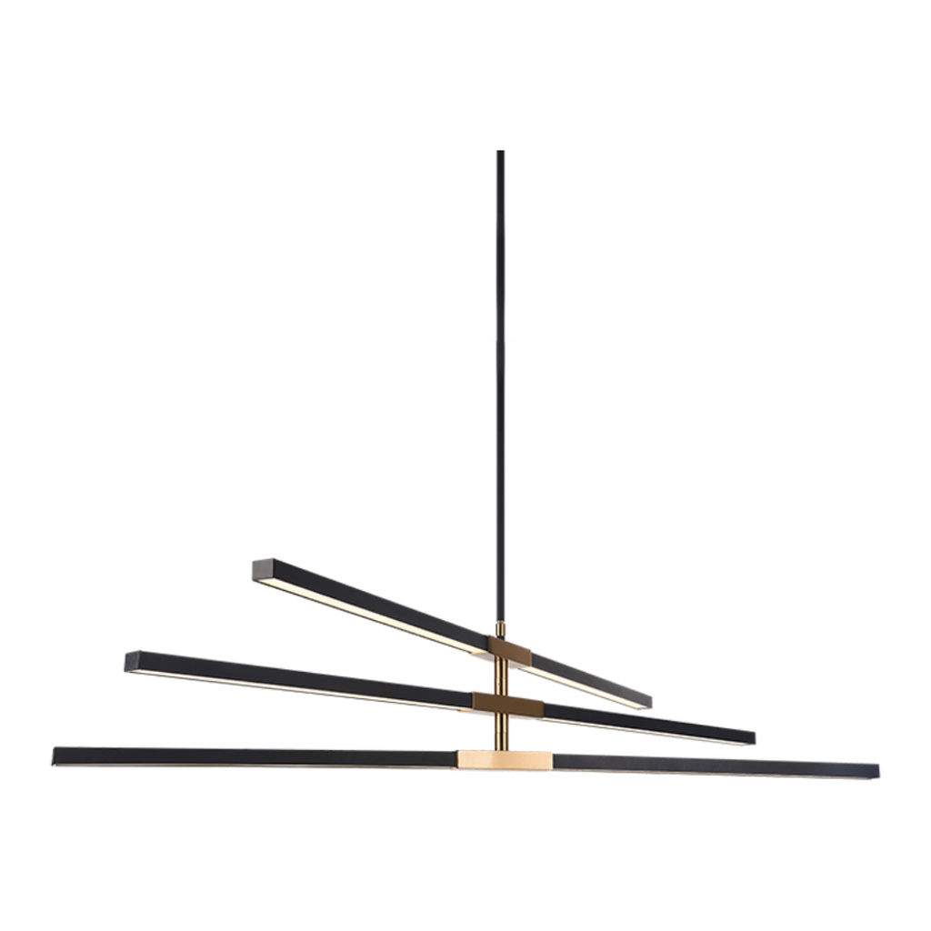 Lineare 6-Light LED Pendant - Light House Co.