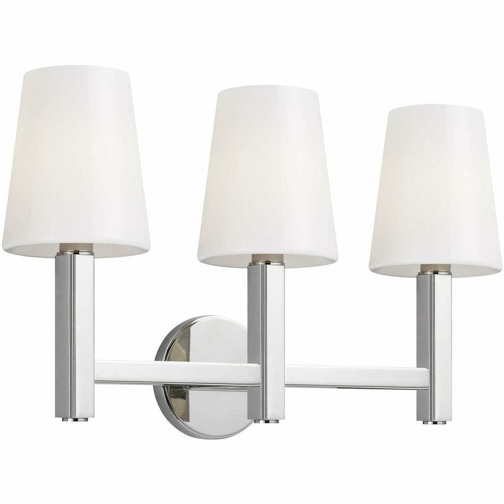 Logan 3 - Light Vanity - Light House Co.