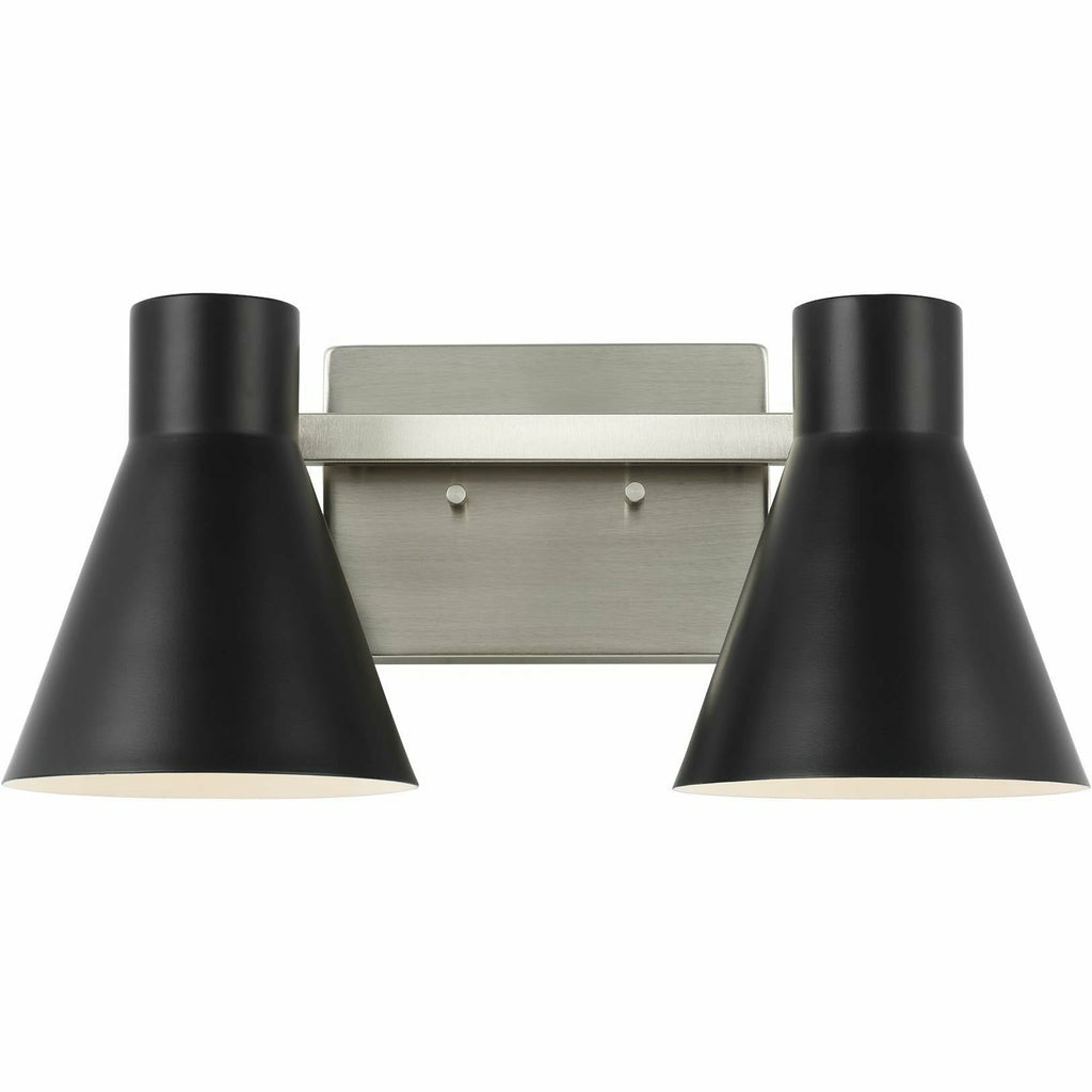 Towner Two Light Vanity - Light House Co.