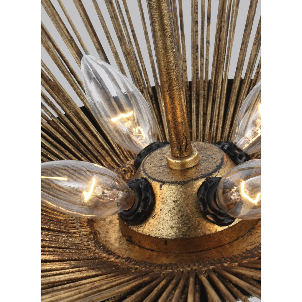 Helios Wide Pendant - Light House Co.