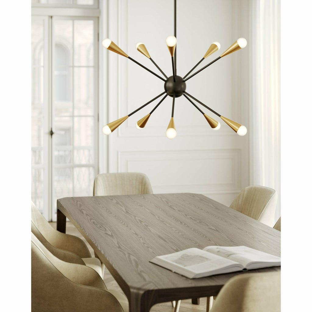 Jax Large Chandelier - Light House Co.
