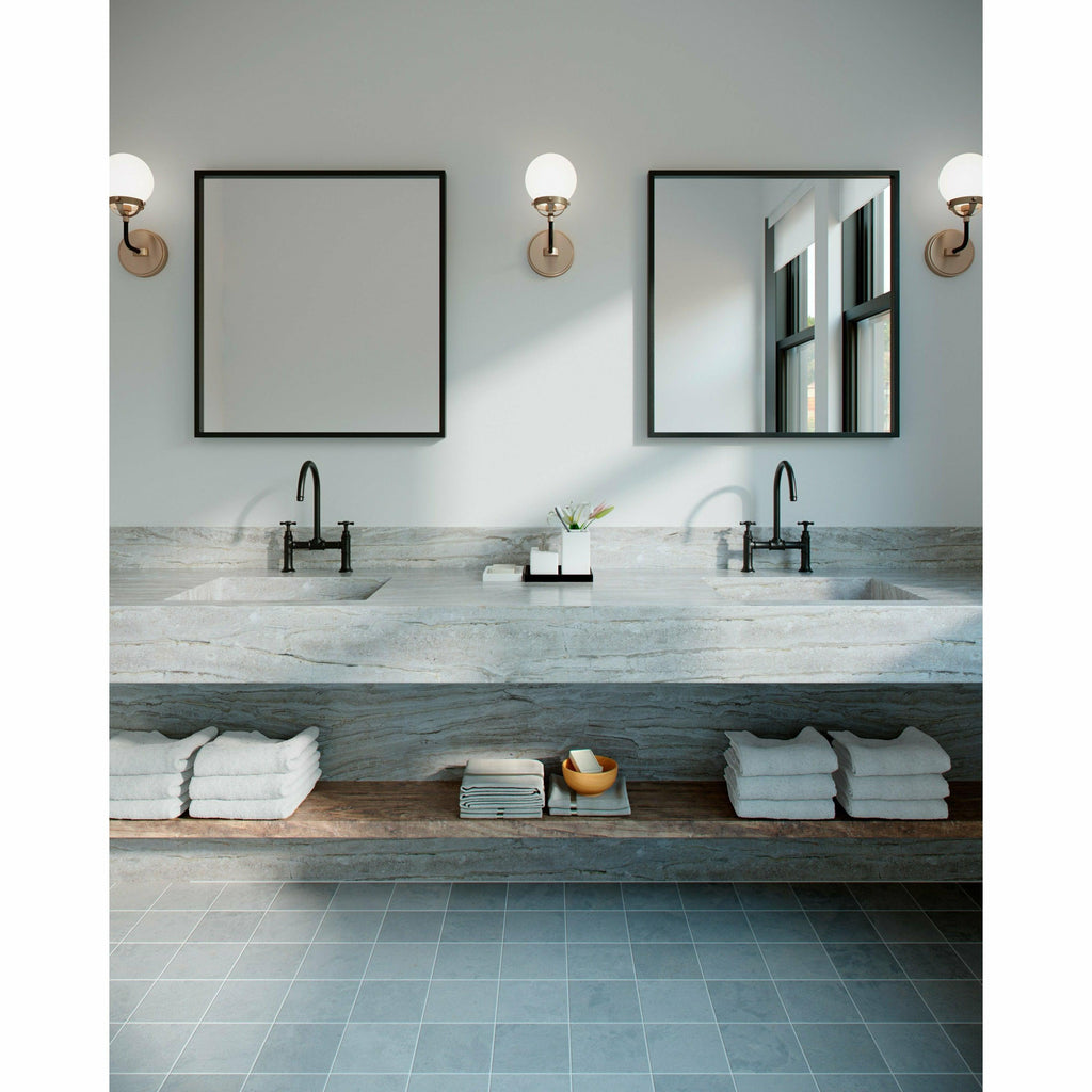 Cafe One Light Sconce - Light House Co.