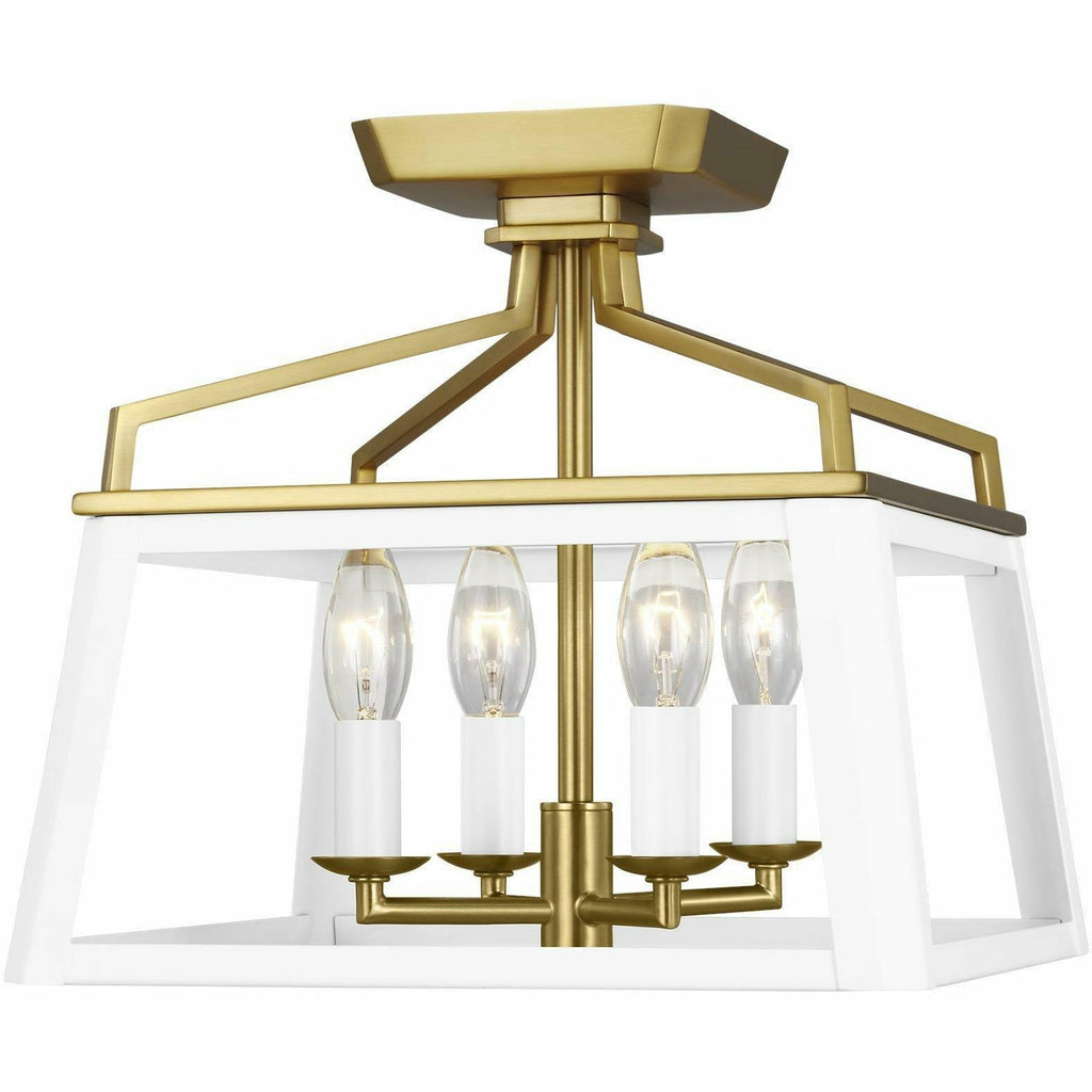 Carlow Flush Mount | Flush Mounts | Visual Comfort Studio - Light House Co.