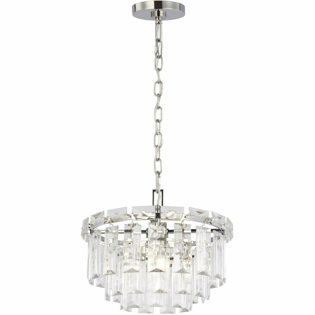 Arden Small Chandelier - Light House Co.