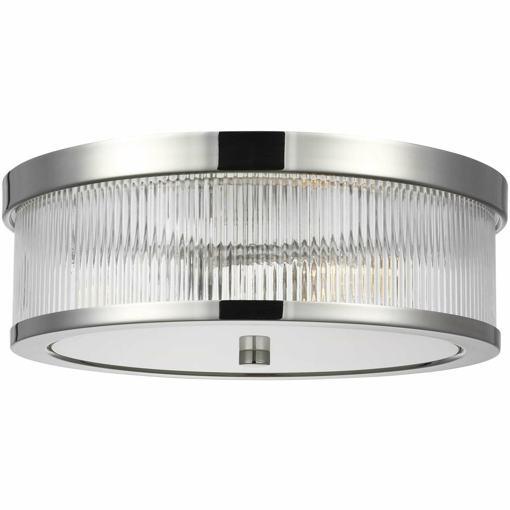 Geneva Flush Mount - Light House Co.