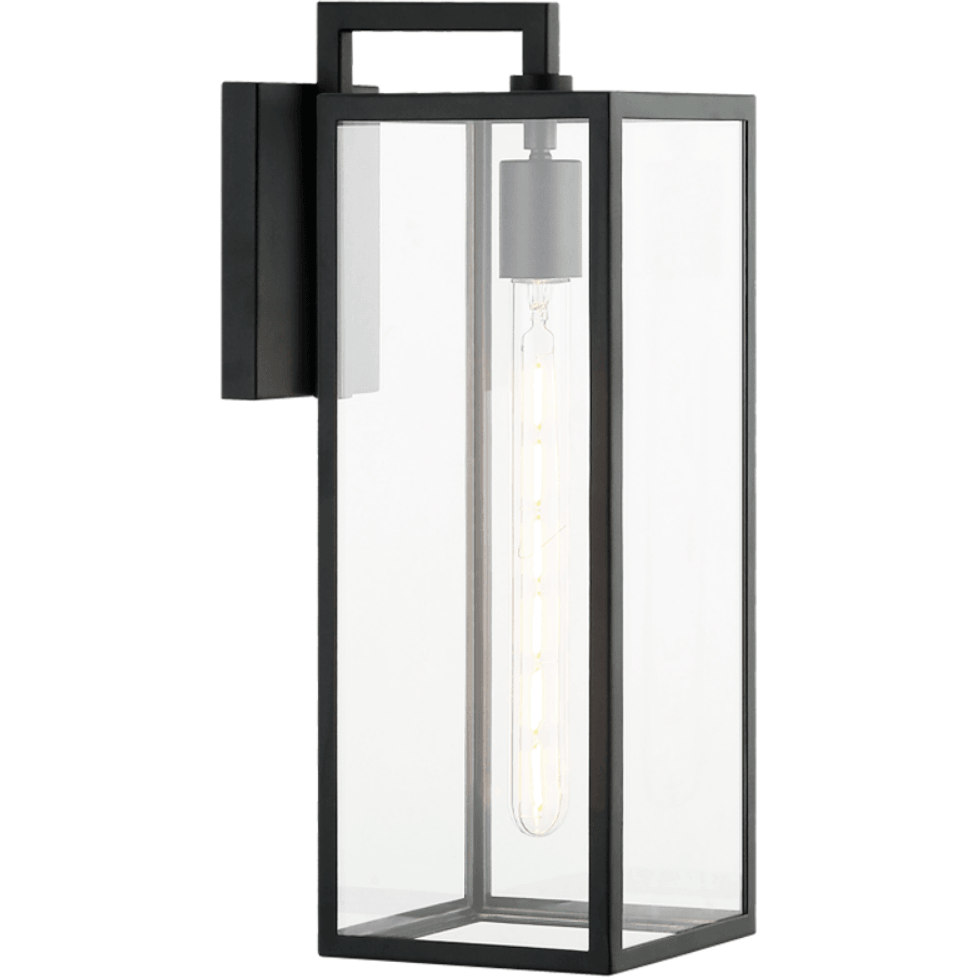 Camber Large Outdoor Wall Sconce - Light House Co.