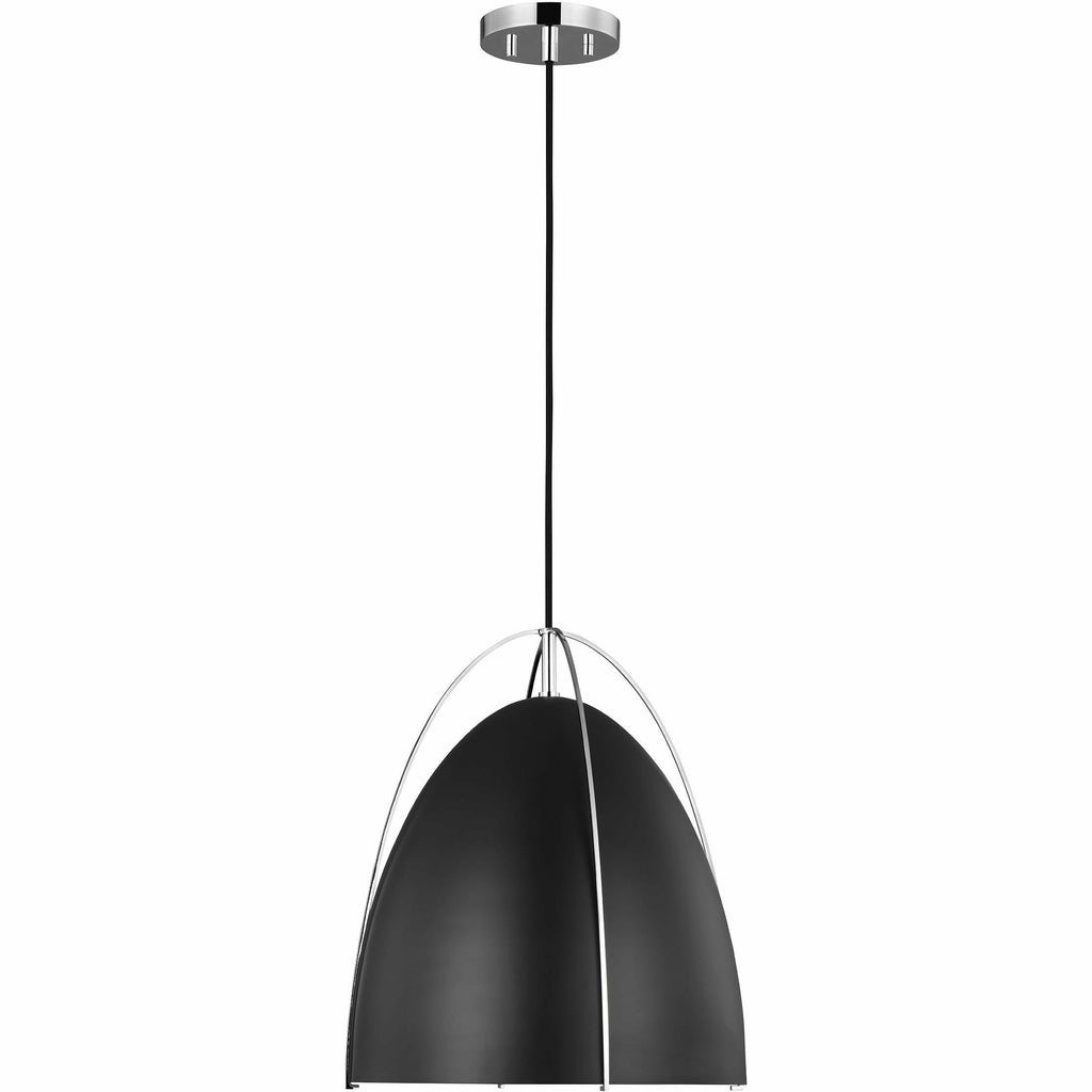 Norman One Light Pendant - Light House Co.
