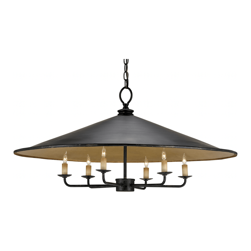 Brussels Chandelier - Light House Co.