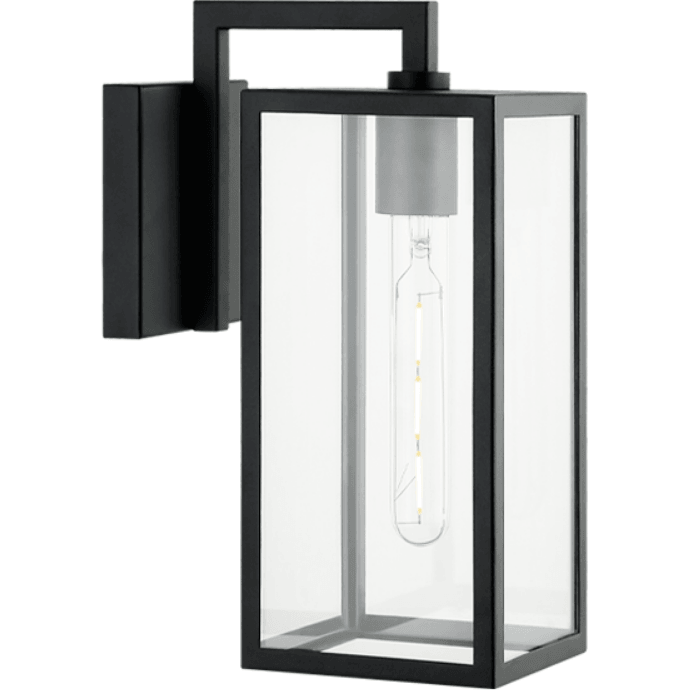 Camber Small Outdoor Wall Sconce - Light House Co.