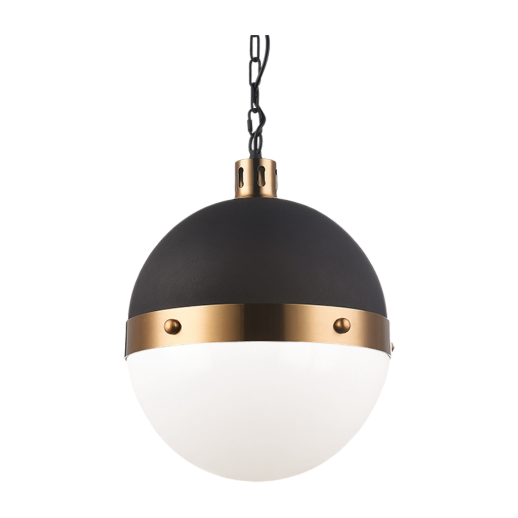 Torino 3-Light Pendant - Light House Co.