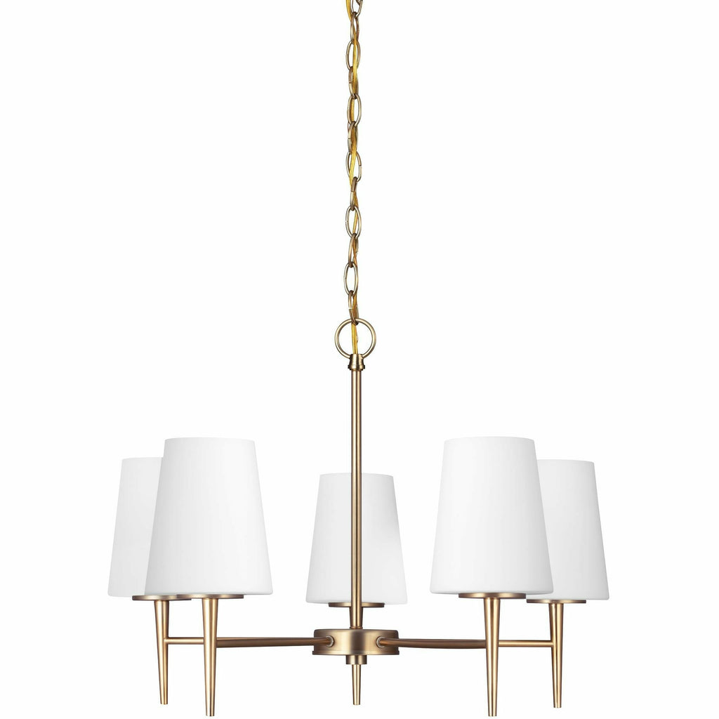 Driscoll Chandelier - Light House Co.