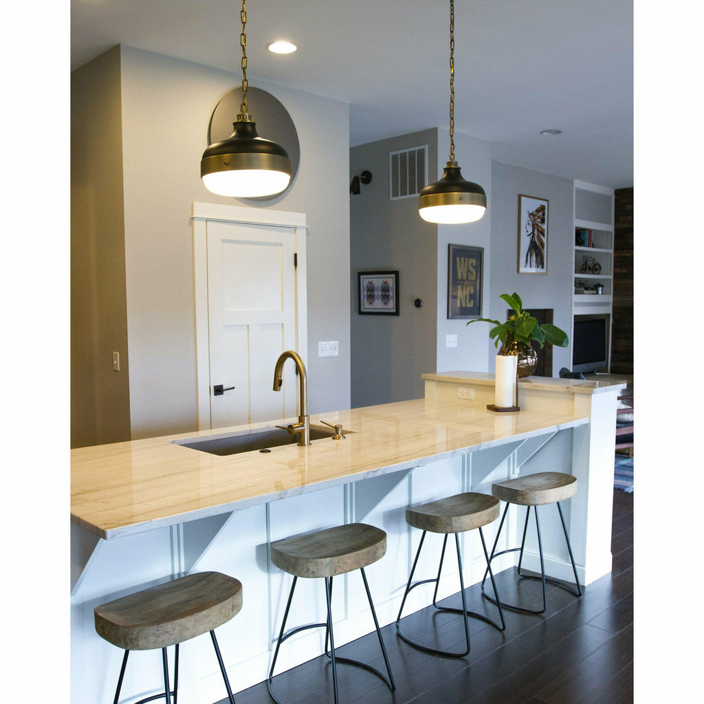 Cadence Pendant - Light House Co.