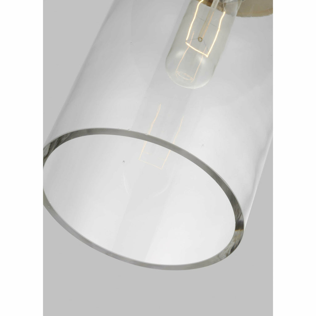 Garrett Cylinder Pendant - Light House Co.