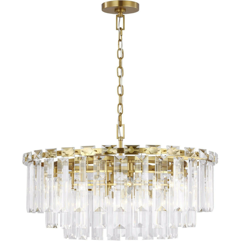 Arden Medium Chandelier - Light House Co.