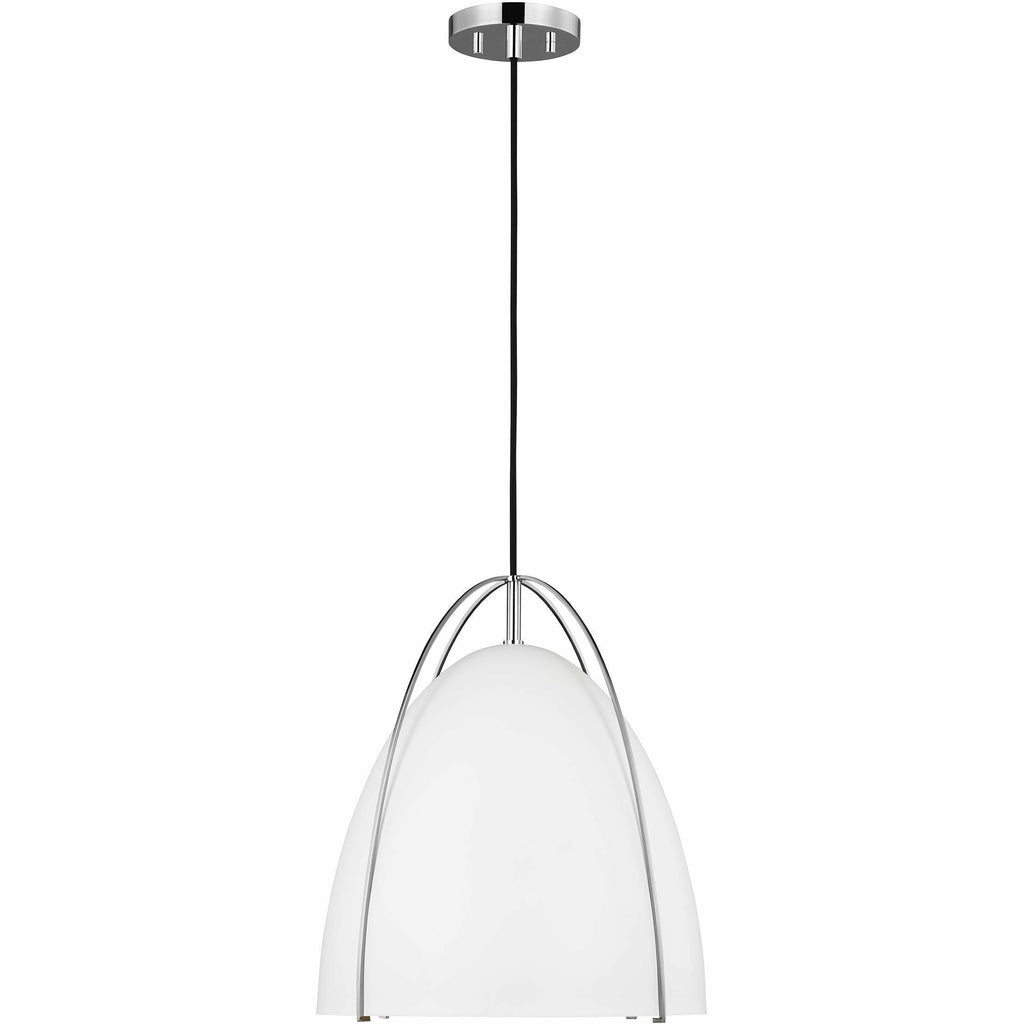 Norman One Light Pendant - Light House Co.