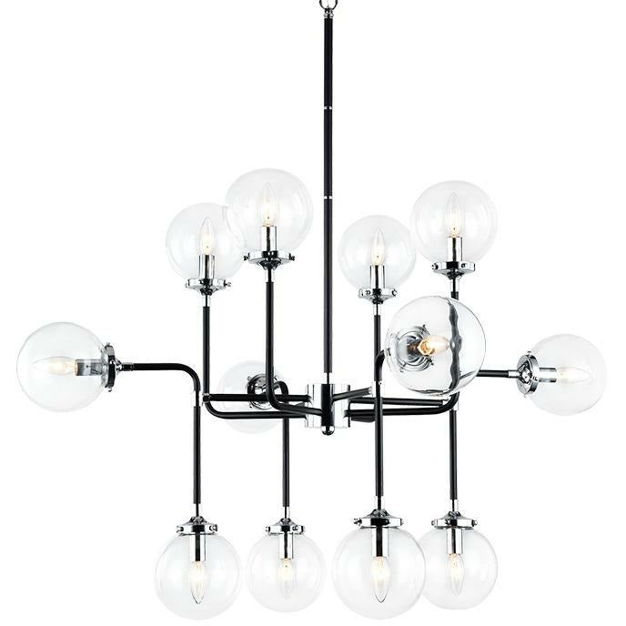 Particles 12-Light Pendant - Light House Co.