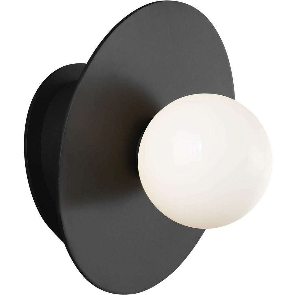 Nodes Large Angled Sconce - Light House Co.