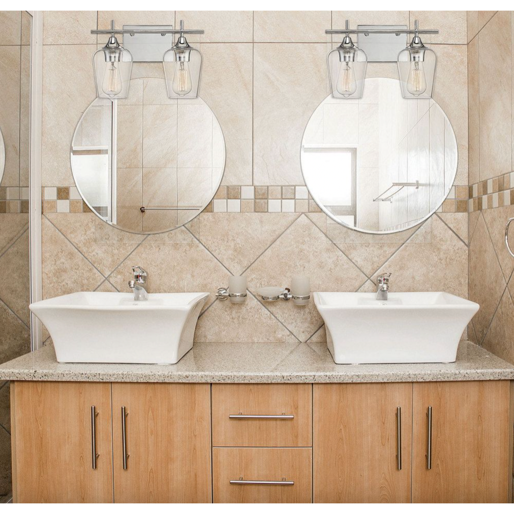 Octave 2 Light Vanity - Light House Co.