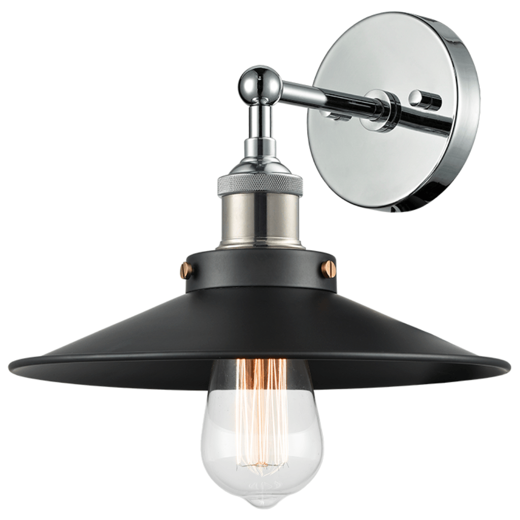 Bulstrode's Workshop Sconce - Light House Co.