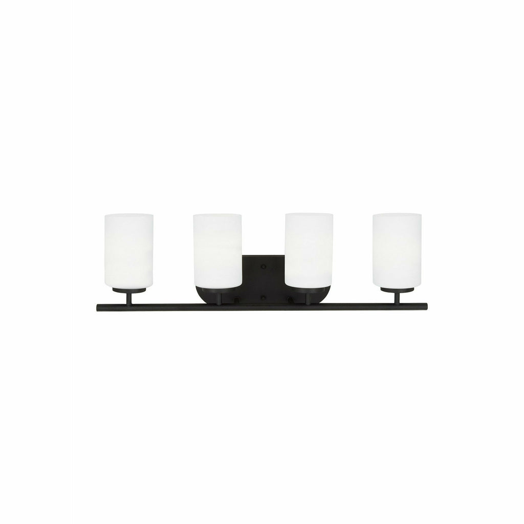Oslo Four Light Vanity - Light House Co.
