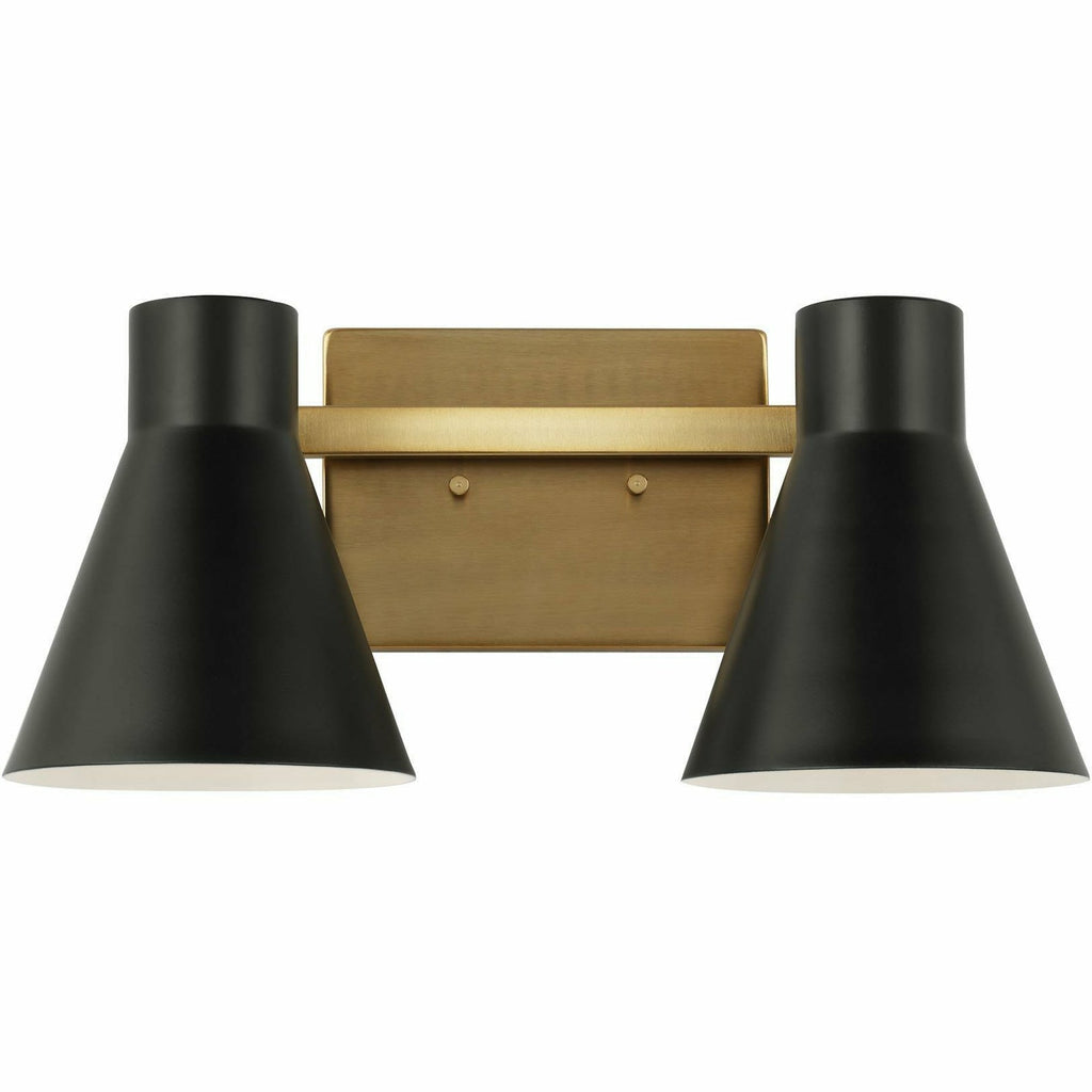 Towner Two Light Vanity - Light House Co.