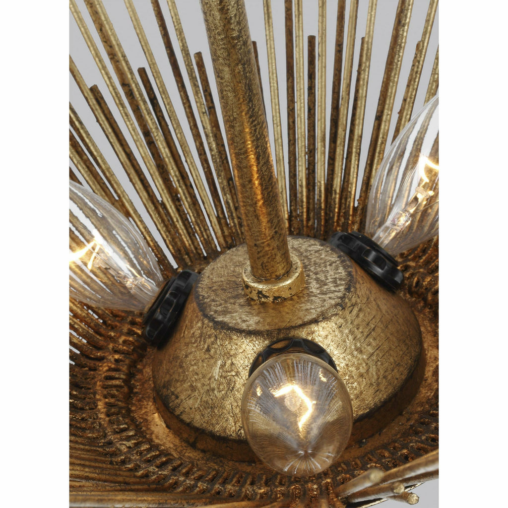 Helios Flush Mount - Light House Co.