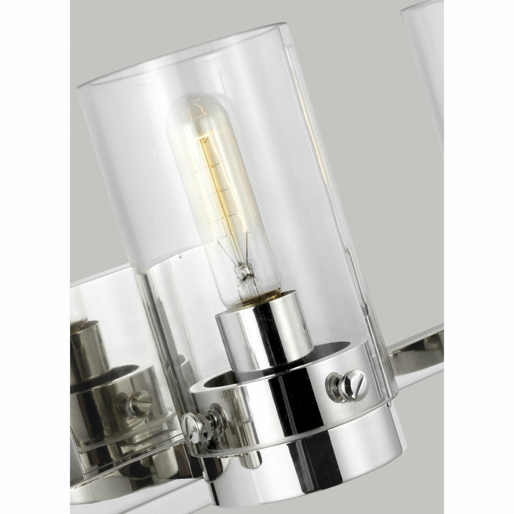Garrett 3 - Light Vanity - Light House Co.
