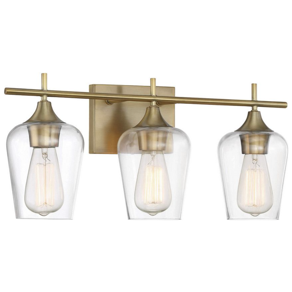 Octave 3 Light Vanity - Light House Co.