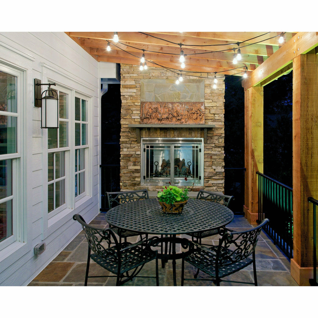 Dakota Outdoor Lantern - Light House Co.