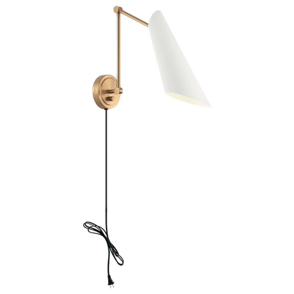 Butera Wall Sconce - Light House Co.